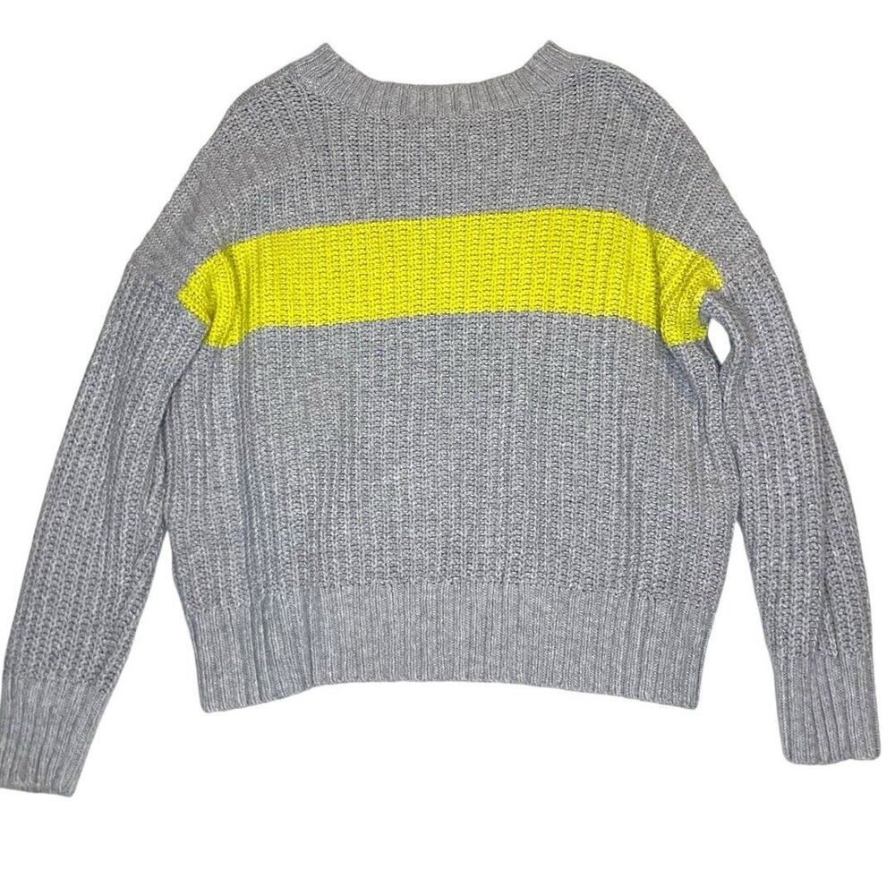 American Eagle Cable‎ Knit Sweater Womens Sm Cozycore Classiccore Casual Grunge - Picture 2 of 10